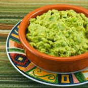 Chunky Guacamole